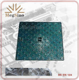 Manhole Cover with Strong Ductile Iron Material