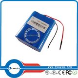 7.4V 7200mAh 18650 Lithium-Ion Battery