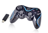 Wireless Gamepad for PS3 /PC with 2.4G (SP3116-BLUE)
