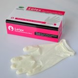 Disposable Latex Gloves (LGMW-PM5.0)