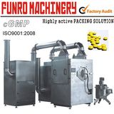 Bg-80 High-Efficient Film Coating Machine of Spraying