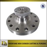 CNC Machining Steel Forging Part-Bonnet