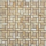 Decorative Stone Mosaic Floor Tile