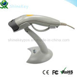 Barcode Scanner/Barcode Reader Automatic (SK 9600 White)