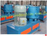 High-Speed Plastic Agglomerate Machinery