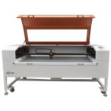 Leather Fabric Laser Cutting / Engraving Machine (WZ16090)