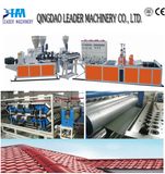 Glazed Roof Tile Machine/Roof Tile Making Machine/Roof Tile Machinery