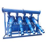 Efficient Concentration Hydrocyclone