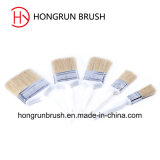 Plastic Handle Bristle Paint Brush (HYP003)