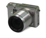 High Quality Micro SLR Set Camera Length 11-27.5mm Af Es Zoom Video Waterproof Digital Camera