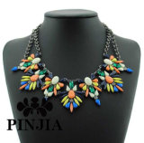 Crystal Fashion Accessories Pendant Fashion Necklace