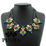 Crystal Fashion Accessories Pendant Fashion Necklace