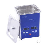 Glasses Cleaner/Ultrasonic Cleaning Machine Ud50sh-2L with Heating and Timer