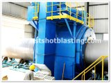 Good Cleaning Quality Pipe/Tubing Cleaning Shot Blasting Machine