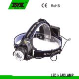 3 in 1 Multi-Functioncal Zoom Adjustable Rechargeable CREE ABS LED Headlamp