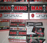 Man King Strong Sex Pills Products for Men (KZ-SP244)