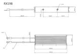 Rx19b Aluminum Shell Wire Winding Resistor