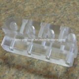 PMMA and Acrylic Material CNC Milling Parts (LM-640)