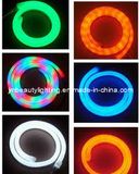 LED Strip Light 4 Wires LED Rope Light (Round Shape)