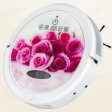 Robot Vacuum Cleaner with Mop Cleaning and Auto-Recharging,