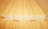 Eco Forest Antique Grey Solid Strand Woven Bamboo Flooring