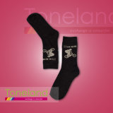Kids Jacquard Normal Socks (KNE0012)