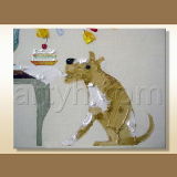 Abstract Animal Canvas Art for Home