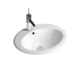 Good Quality Wash Basin Ceramic Countertop Basin CB-46103
