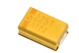 China SMD Tantalum Capacitor Manufacturer