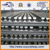 Suyu 12m 71mn Heavy Rail Crane Steel Rails (QU100)