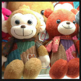 Custom Soft Plush Toy Monkey Toy Wholesale