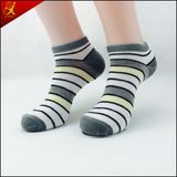 OEM Service 100% Cotton Socks Men