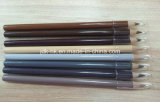 Waterproof Eyebrow Pencil with Plastic Cap (JDK-ELA006)