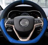 Heating Steering Wheel Cover for Car Zjfs048