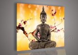Wall Decor Buddha Art Oil Painting on Canvas