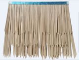 Synthetic Reed Thatch Material