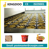 Cheapest Fried Instant Bowl and Round Noodle Plant From Manufacturer