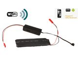 WiFi Module Camera Mini DVR Wireless IP P2p Record by Apps Smart Phone