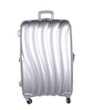 High Quality ABS+PC Travel Trolley Luggages with Lock Removable Wheels