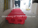 2 Holes Small Water Filled Traffic Barrier