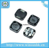 Ws-Ms Series High-Quality Shielded Wire Wound SMD Power Inductor