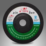 Metal Grinding Wheel 100*3*16