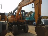 Used Wheel Excavator (130) , Used Hyundai Excavator, Used Wheel Excavator (call+ 86 15021521808)