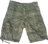 Man's Fashion Cargo Shorts (NYMS-004)