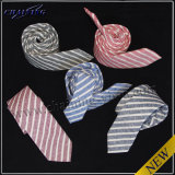 Men's High Quality Cotton and Linen Woven Tie (MMT-83933)