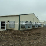 High Quality Automatic Steel Structure Poultry House for Chicken