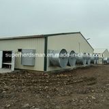 High Quality Automatic Steel Structure Poultry House for Chicken