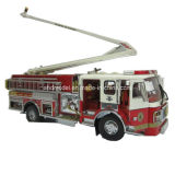 Die Cast Fire Truck Model (OEM)