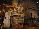 Eco-Friendly and Energy-Saving Vertical and Continuous Charging Scrap Preheating Electric Arc Furnace