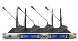 Professional Wired Conference Microphone 4 Channel Microphone